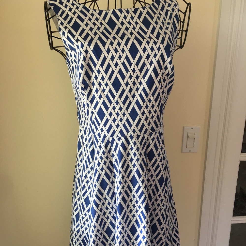 Lands End like new dress